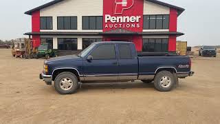 1995 GMC 2500 Pickup  November 2024 Sale [upl. by Ennaeirb]