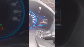 How To Turn Off Auto Emergency Breaking CTBA In Honda Vezel [upl. by Naired]