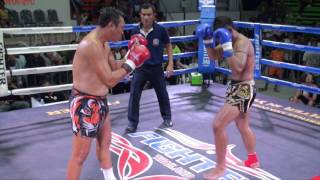 Yodnapa Tiger Muay Thai vs Daodennoi Sor Usaman 14217 [upl. by Bedell]