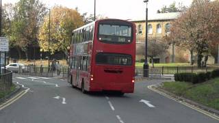 Buses at Edmonton Green 2nd Nov 2011 [upl. by Keily]