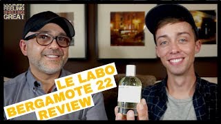 Le Labo Bergamote 22 Review 💚💚💚 [upl. by Adnilab]