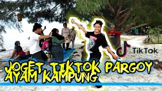 JOGET TIKTOK PARGOY AYAM SYNDROME PARAH [upl. by Lamek]