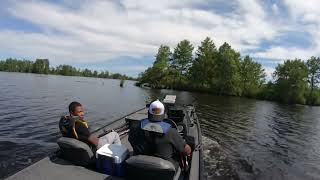 2022 Bass Tracker Classic XL Scouting… [upl. by Adaiha]