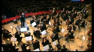 Dvorak  Symphony No8 Final Pletnev amp RNO [upl. by Anaujd]