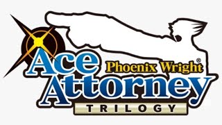 Pursuit  Cornered Variation  Phoenix Wright Ace Attorney Trilogy OST Extended [upl. by Annez]