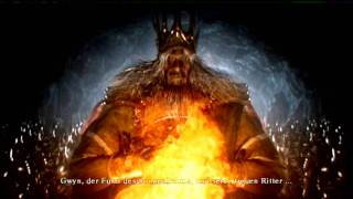 Dark Souls  Intro DeutschGerman [upl. by Beane]