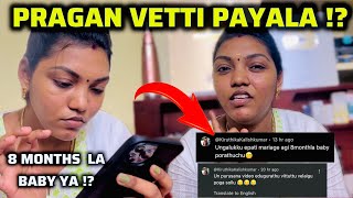 😖COMMENTS REPLY 😡 ​⁠ மனசாட்சி ஓட பேசுங்க 🤦🏻‍♀️  SnehaLyfStyle [upl. by Ahsinan]