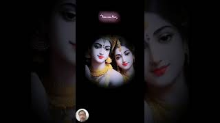 Radha krishna tranding love radhakrishna [upl. by Olympium]