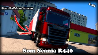 SOM SCANIA R440 [upl. by Atiraj]