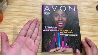 Revista Avon campanha 052021 [upl. by Drannel]