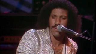 Commodores  Three Times A Lady Live [upl. by Eynttirb]