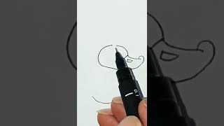 how to draw easy drawing for kids [upl. by Cummings]