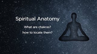 Spiritual Anatomy  Chakras In Our Body amp How To Locate Them  Daaji  Heartfulness [upl. by Huston603]