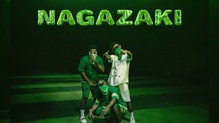 Zany Inzane x Dilo x OOSeven  NAGAZAKI Official Music Video [upl. by Bartel]