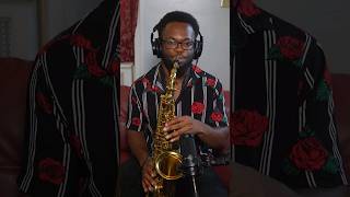 Maroon 5  Moves Like Jagger Sax Cover Ikechi Onyenaka [upl. by Dinerman341]