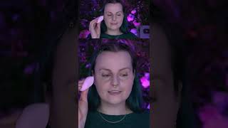 Mit einem Spachtel die Foundation richtig auftragen 😎 makeup tutorial foundation lifehack fy [upl. by Pallaton]