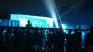 Live Concert Dhanmondi abohani math [upl. by Atilem516]