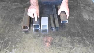 Welding Fabrication Basics  Part 1 [upl. by Aehr922]