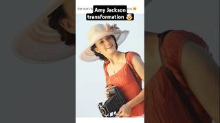 Amy Jackson transformation after surgeryshortvideo [upl. by Etnaid550]