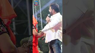 Pawan Singh stageshow sasaram shorts [upl. by Julianna528]