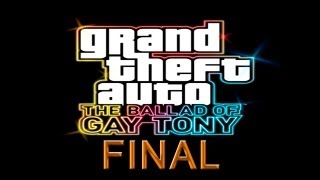 GTA IV The Ballad of Gay Tony Detonado Playthrough Parte 11 FINAL [upl. by Vanessa]