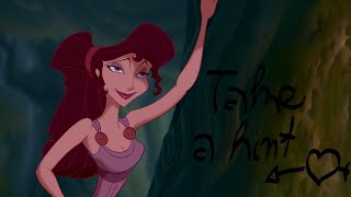 Megara Disney Hercules – Take a hint [upl. by Akin]