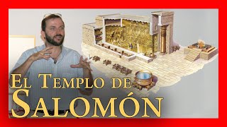 «El TEMPLO DE SALOMÓN en el Monte Moriah cuando DIOS se hizo ARQUITECTO» con JAIME BUHIGAS [upl. by Neleb]