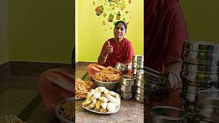 Snacks prepared for old age home oldagehome food devipamireddy [upl. by Euqinu]