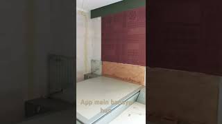 Window tar ke bedroom ka design [upl. by Rocco]