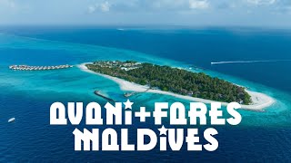 Avani Fares Maldives A New Luxury Escape in Paradise 🌴✨ [upl. by Orms]