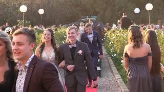 Hoërskool Rustenburg Matriekafskeid 2019 [upl. by Ahsinert995]