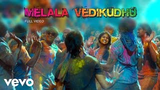 Venmathi Venmathiye Official Video  Minnale  Harris Jayaraj  Madhavan  Gautham V Menon [upl. by Bedell]