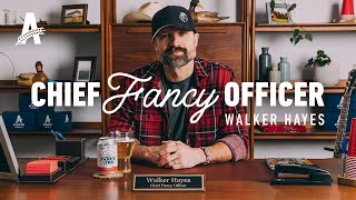 Athletic Brewing Co Announces Walker Hayes As New CFO Chief Fancy Officer [upl. by Farro]