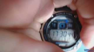 Casio AE2000W1AVEF [upl. by Yemirej177]