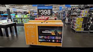 Walmart black friday t v deals [upl. by Nnylatsyrc]