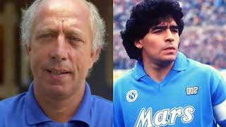 OTTAVIO BIANCHI parla di MARADONA Ecco cosa pensa [upl. by Amilas]