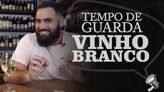 QUANTO TEMPO DURA UM VINHO BRANCO [upl. by Cull]