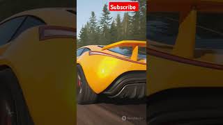 Words Top 5 Fastest Car in the world facts factscience car supercars insanecars sportscar [upl. by Aketahs]