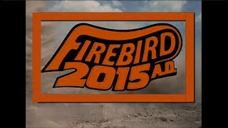 Firebird 2015 AD 1981  TV Spot [upl. by Lihp600]