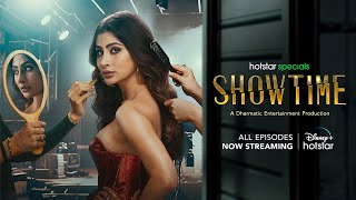 Hotstar Specials Showtime  Now Streaming  Mouni Roy  Emraan Hashmi  DisneyPlus Hotstar [upl. by Boorer759]