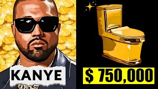 Weirdest Things Bought By Rappers [upl. by Siana]