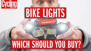 The Ultimate Guide To Bicycle Lights For All Cyclists [upl. by Aynotahs]