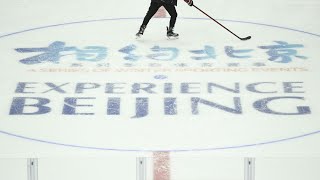 China warnt westliche Staaten vor Konsequenzen von OlympiaBoykott  AFP [upl. by Leirbaj]