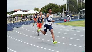 CSUF 2021 Big West Track and Field Championships in Pictures [upl. by Selry]