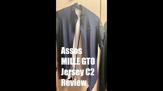 Assos MILLE GTO Jersey C2 [upl. by Yllaw355]