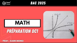 Math Bac Technique  préparation DC1 [upl. by Stutzman965]