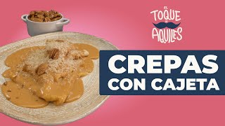 Crepas  El Toque de Aquiles [upl. by Hally725]