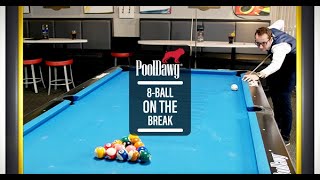 How To Make The 8Ball On The Break To Win The Game [upl. by Lukas]