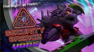 ITS SHOWTIME fnaf fnafsecuritybreach vod [upl. by Sylvanus757]