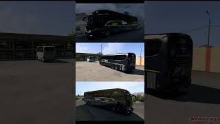 ETS 2 Marcopolo G8 Paradiso 1200 Molissa modbusets2 marcopolog8 expreso g8 arequipa peru [upl. by Aniarrol]